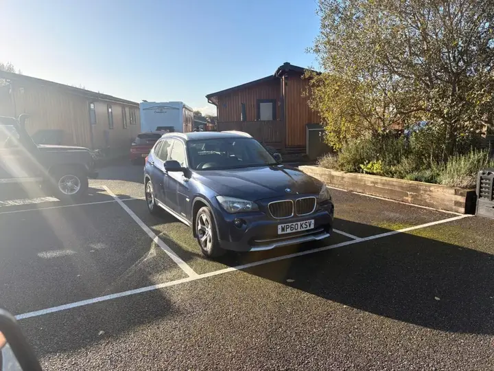 BMW X1 2010 photo 3