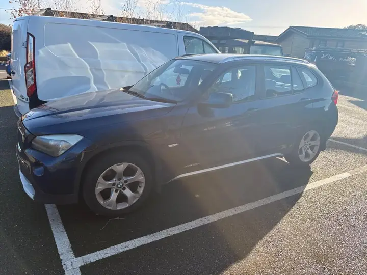 BMW X1 2010 photo 4