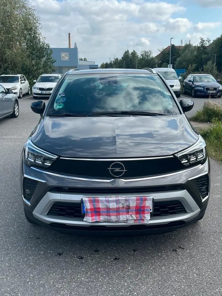 Opel Crossland