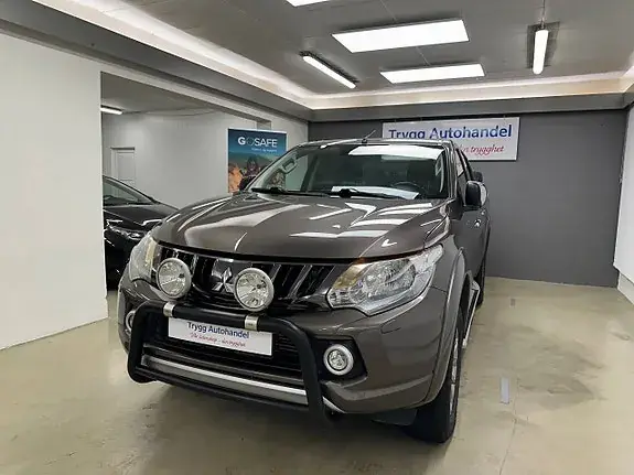 Mitsubishi L200 2018 photo 4