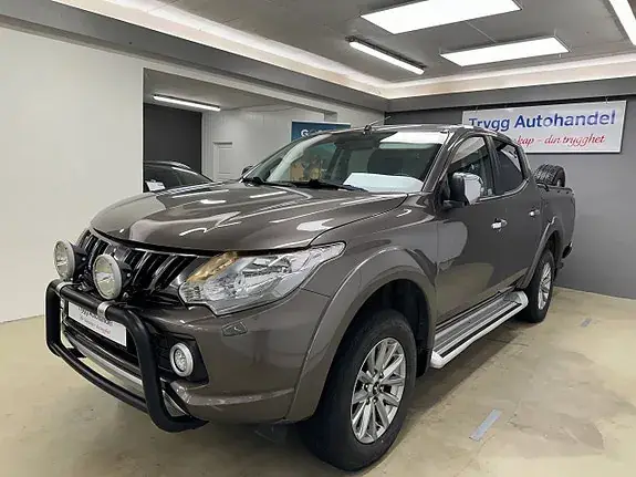 Mitsubishi L200 2018 photo 2