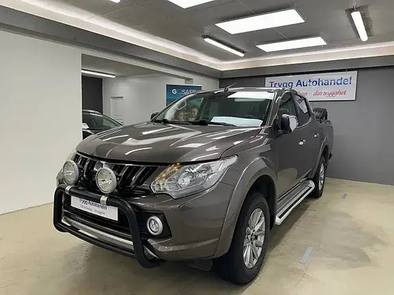Mitsubishi L200 2018 photo 5