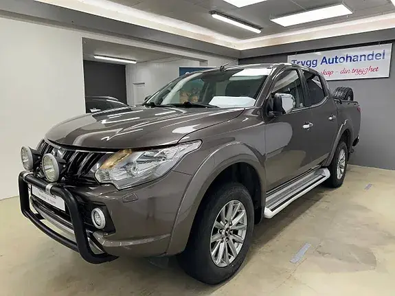 Mitsubishi L200