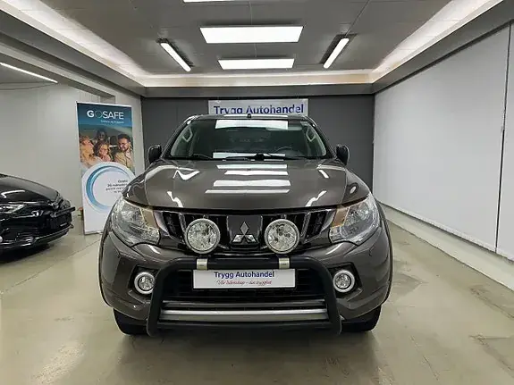 Mitsubishi L200 2018 photo 3