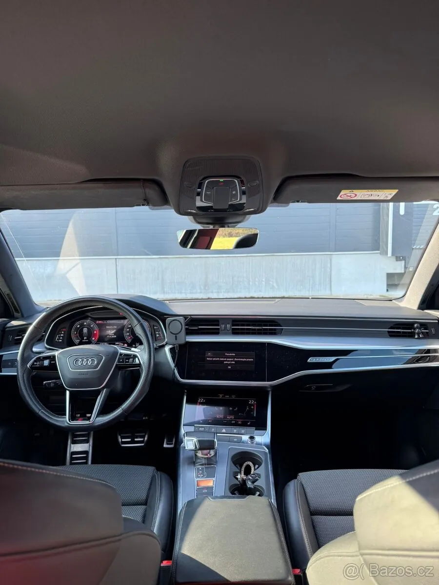 Audi A6 2021 photo 4