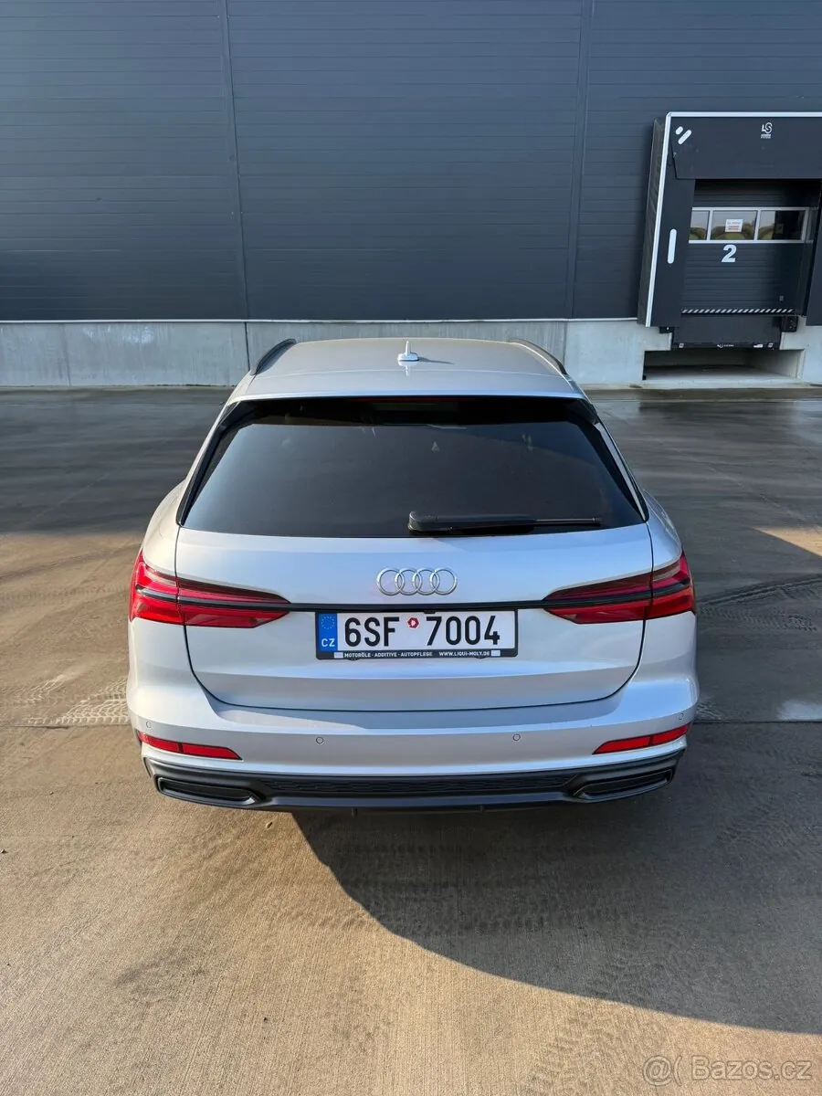 Audi A6 2021 photo 3