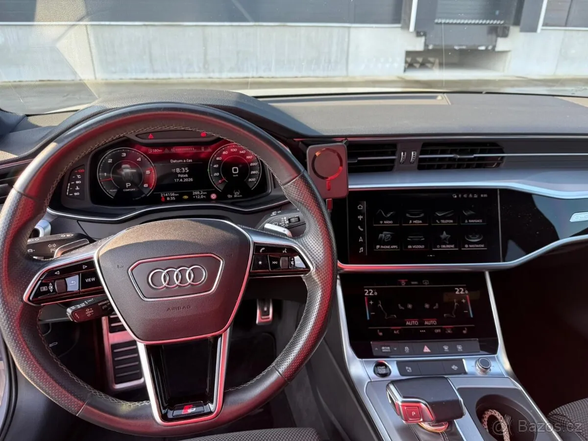 Audi A6 2021 photo 5