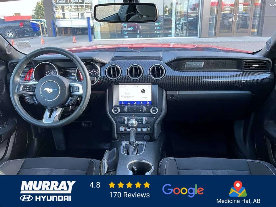 Ford Mustang 2019 photo 2