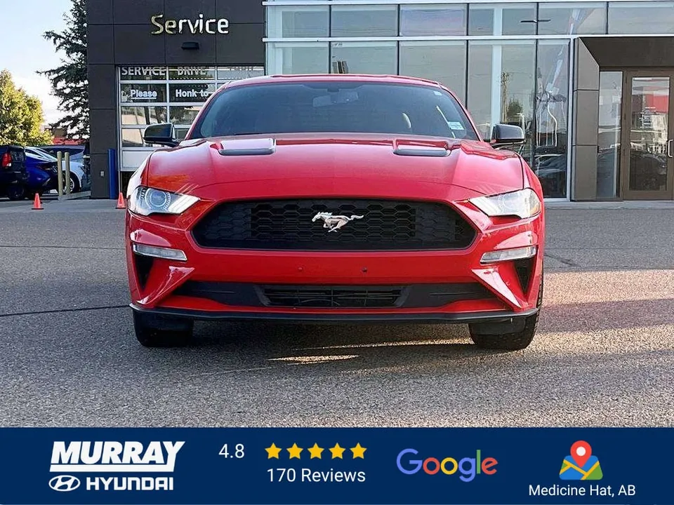 Ford Mustang 2019 photo 4