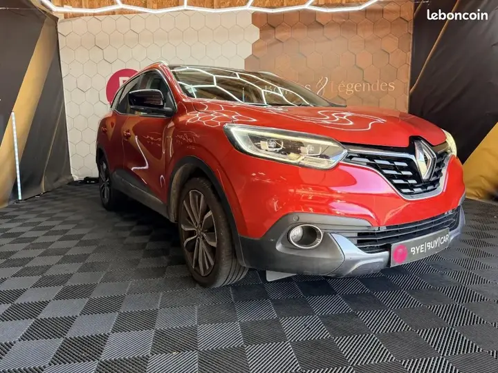 Renault Kadjar 2017 photo 3