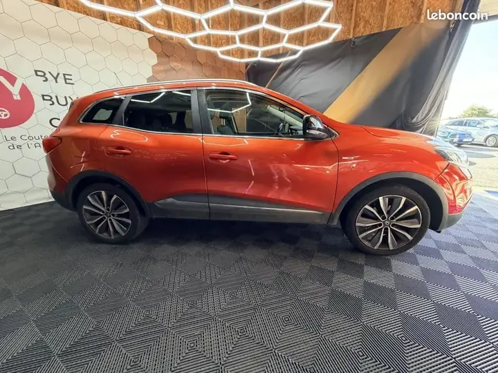 Renault Kadjar 2017 photo 4