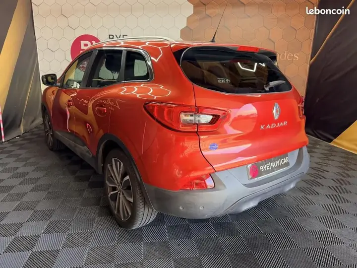 Renault Kadjar 2017 photo 5