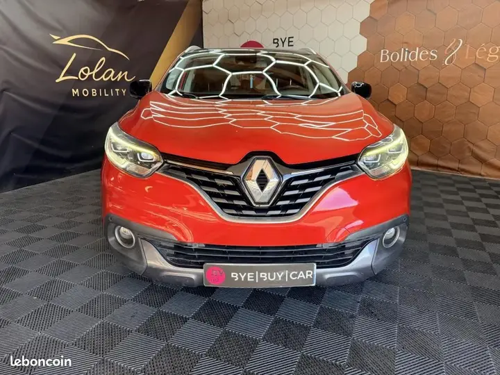 Renault Kadjar 2017 photo 2