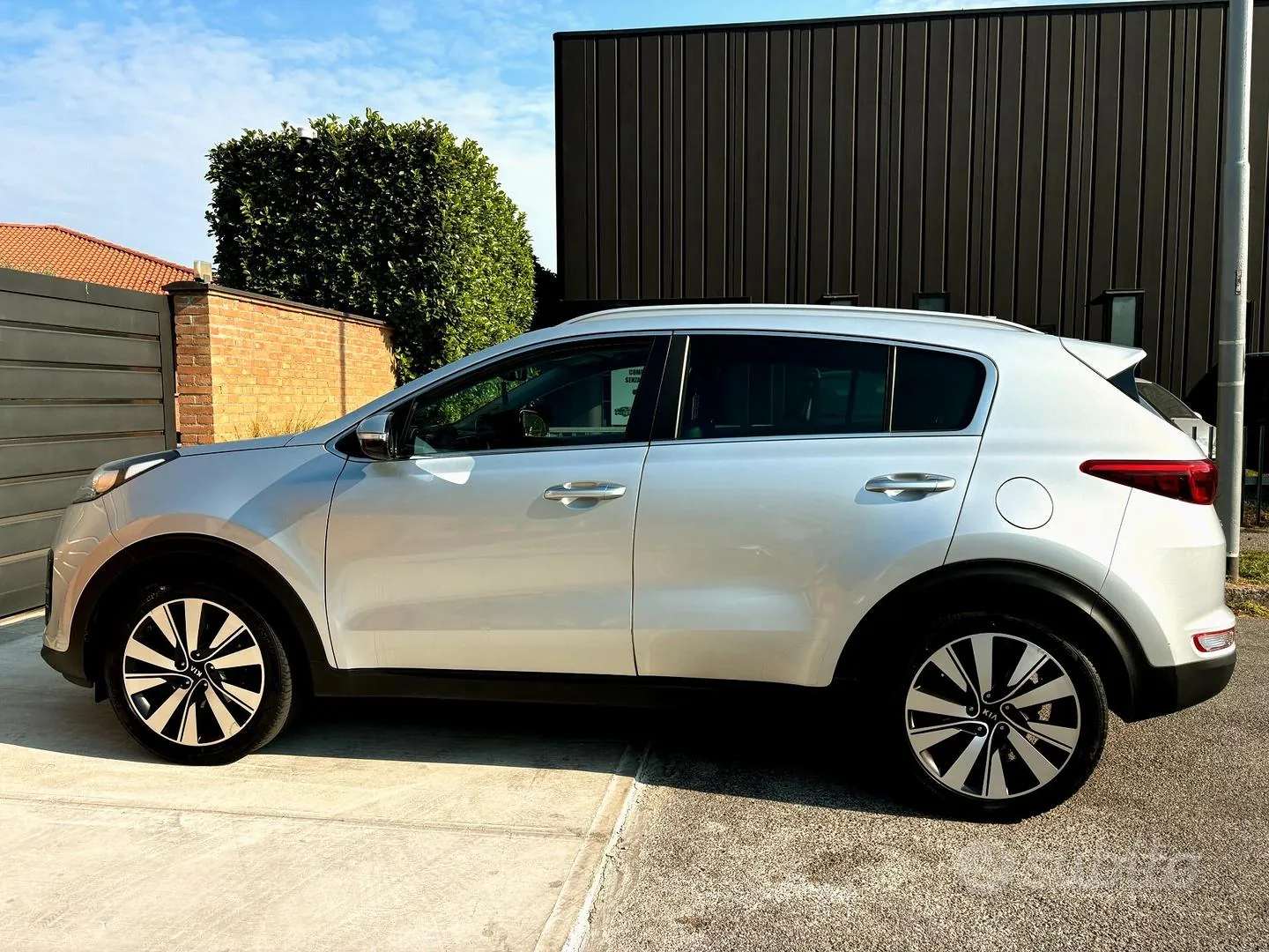 Kia Sportage 2016 photo 5