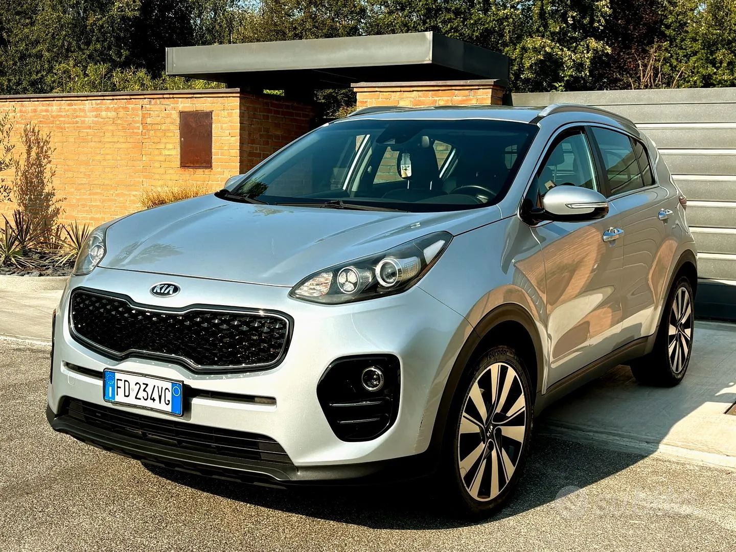 Kia Sportage 2016 photo 2