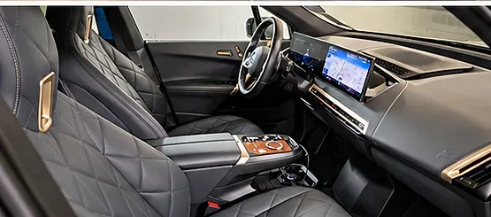 BMW Ix 2023 photo 3