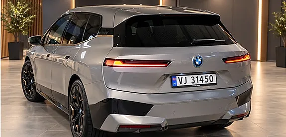 BMW Ix 2023 photo 4