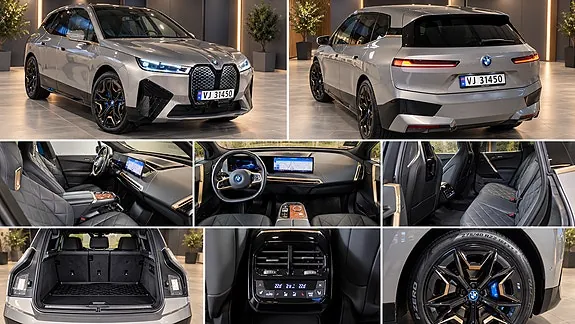 BMW Ix