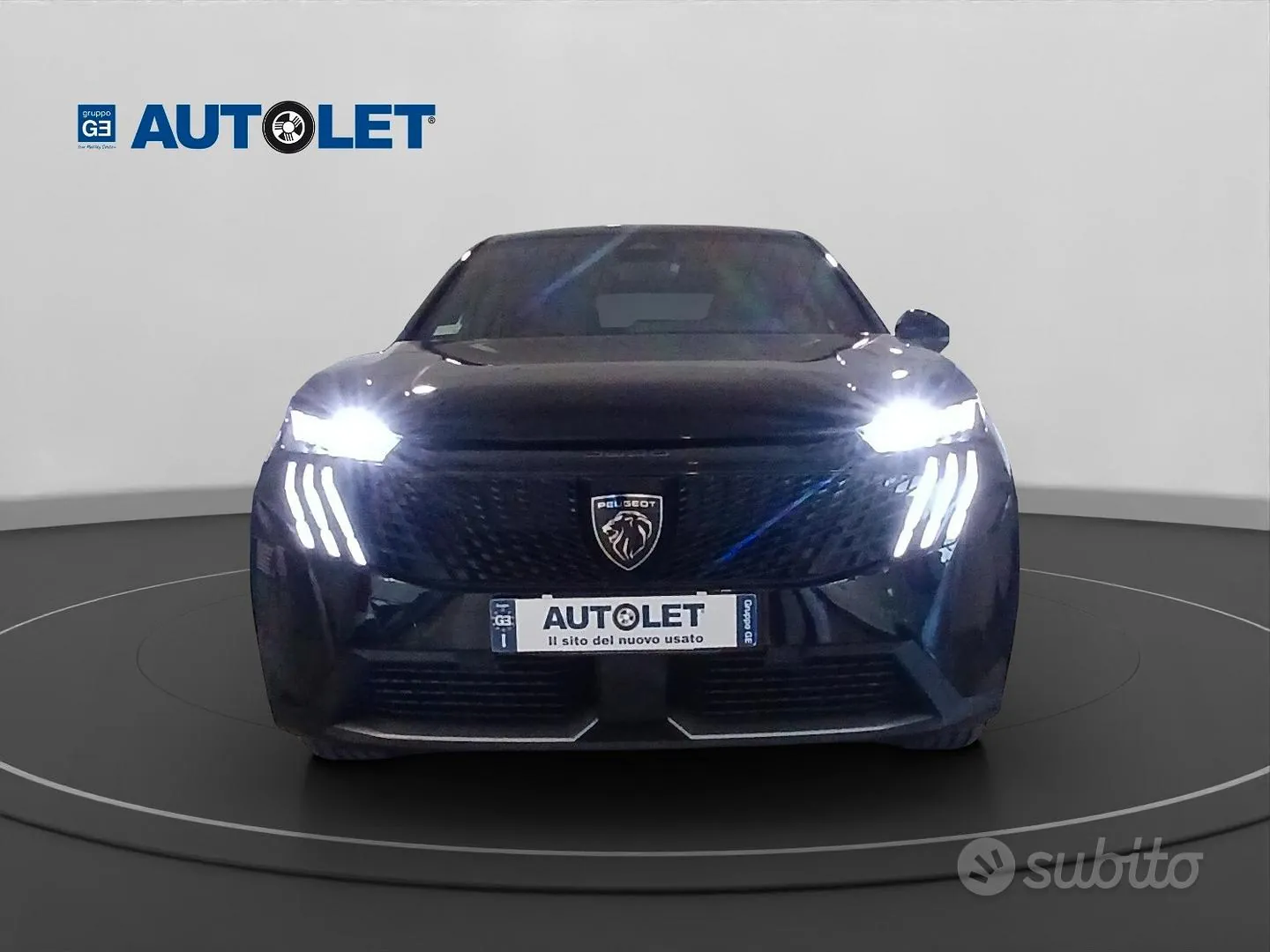 Peugeot 3008 2025 photo 2