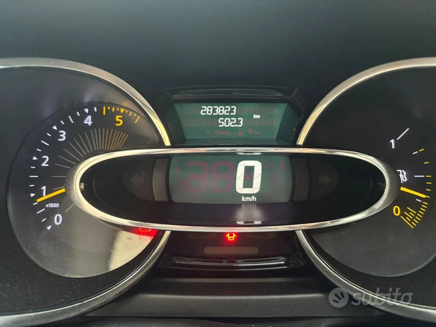 Renault Clio 2013 photo 4