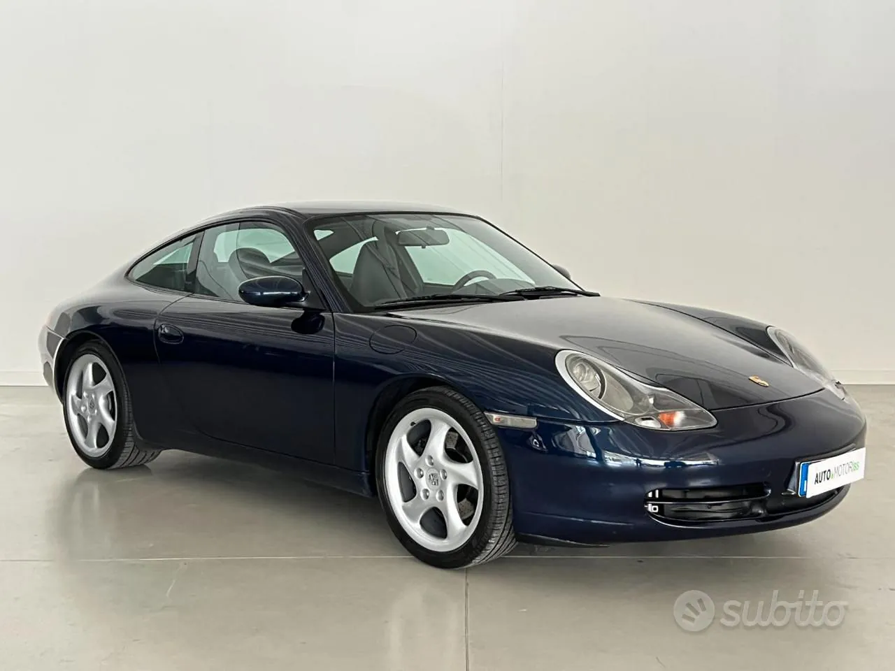 Porsche 911 2000 photo 3