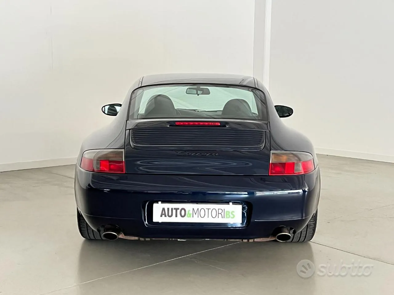 Porsche 911 2000 photo 5
