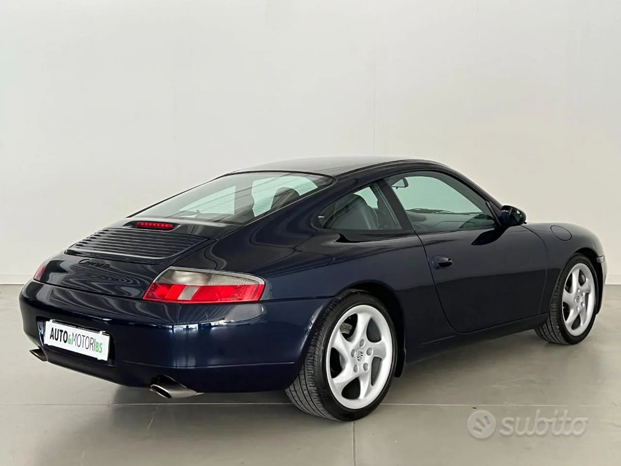 Porsche 911 2000 photo 4