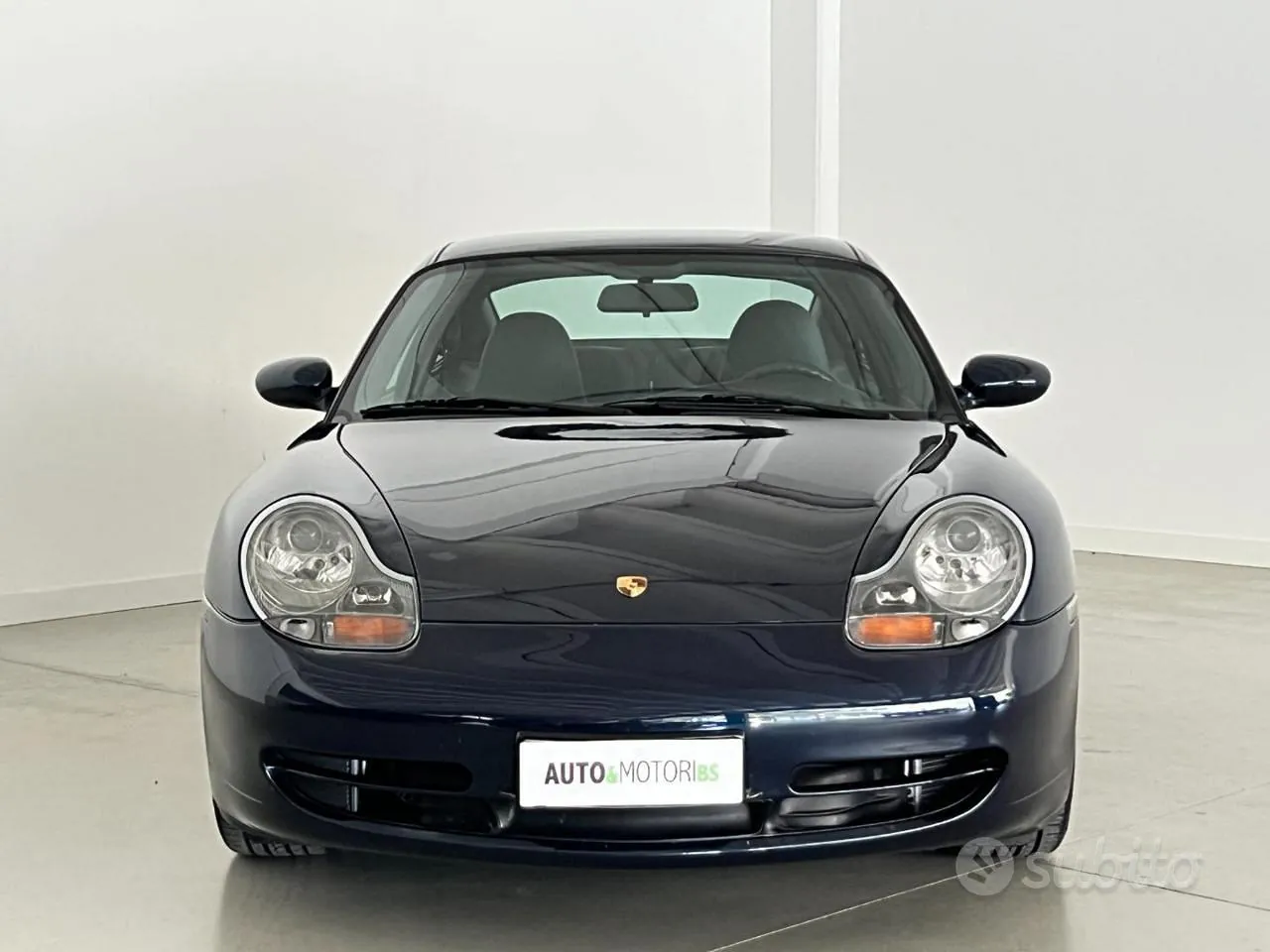 Porsche 911 2000 photo 2