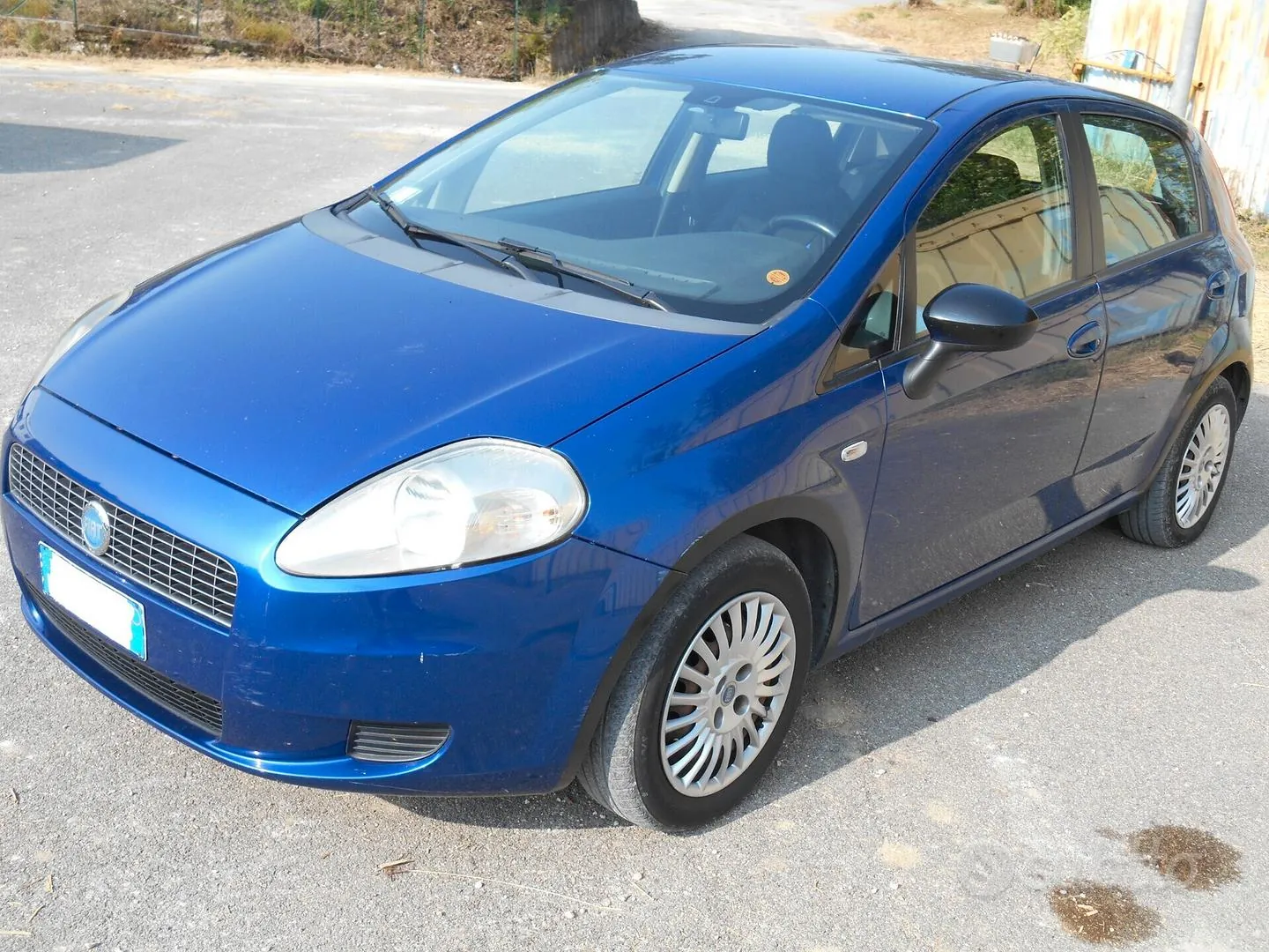 Fiat Grande Punto 2007 photo 3