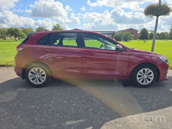 Hyundai I30 2019 photo 5