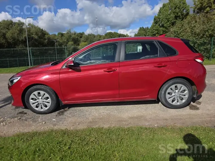 Hyundai I30 2019 photo 3
