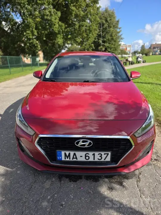 Hyundai I30 2019 photo 4
