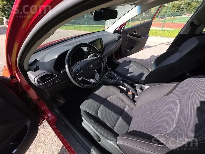 Hyundai I30 2019 photo 2