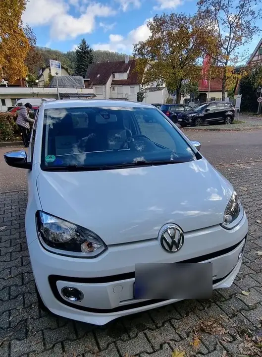 Volkswagen Up
