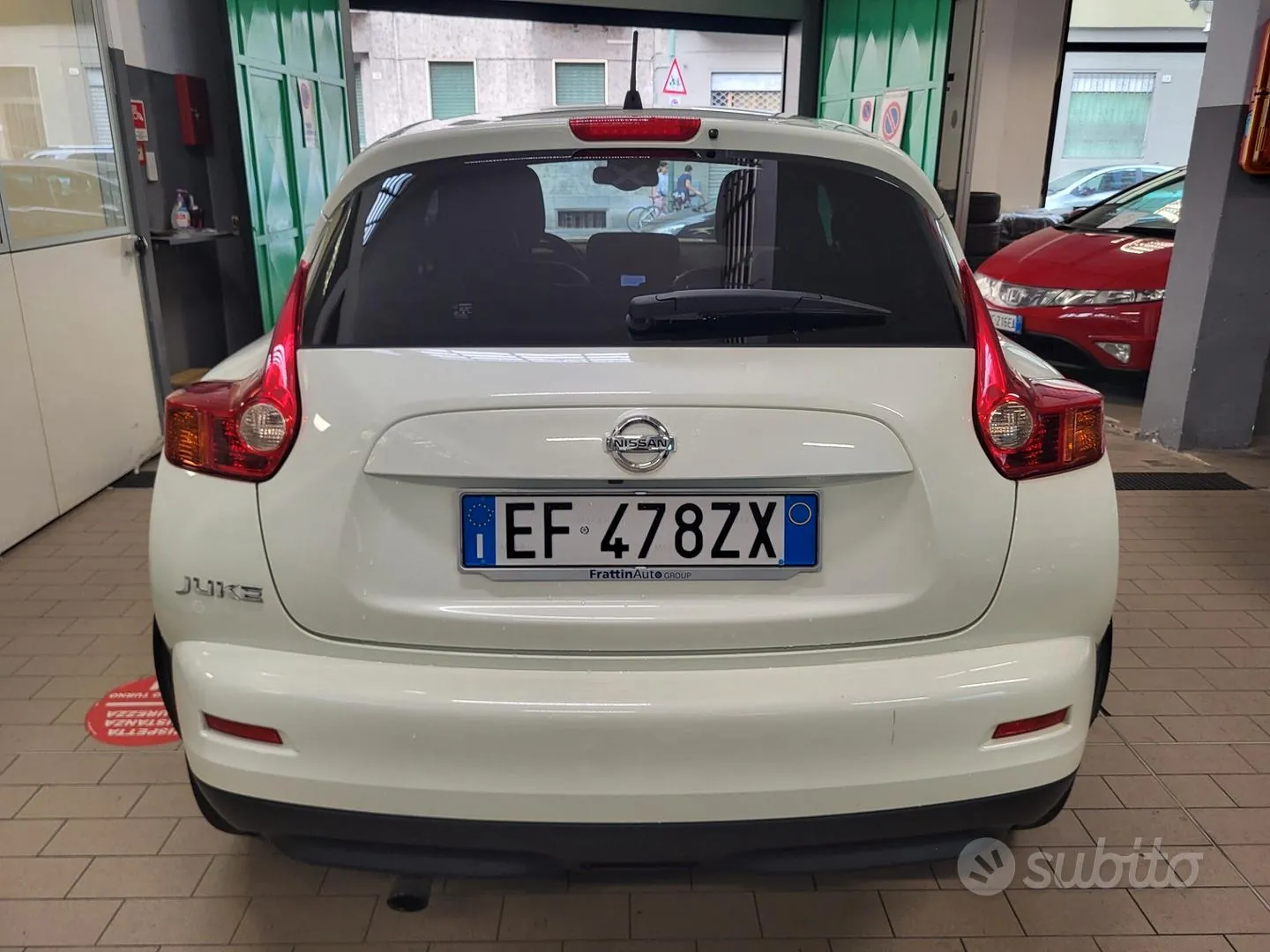 Nissan Juke 2011 photo 5
