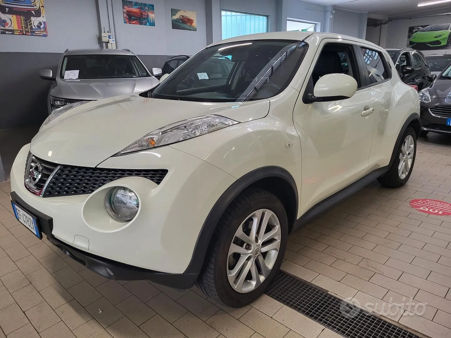 Nissan Juke 2011 photo 3