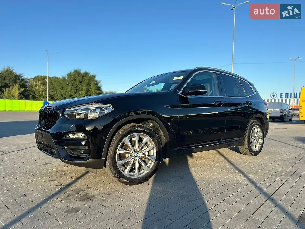 BMW X3 2018 photo 5