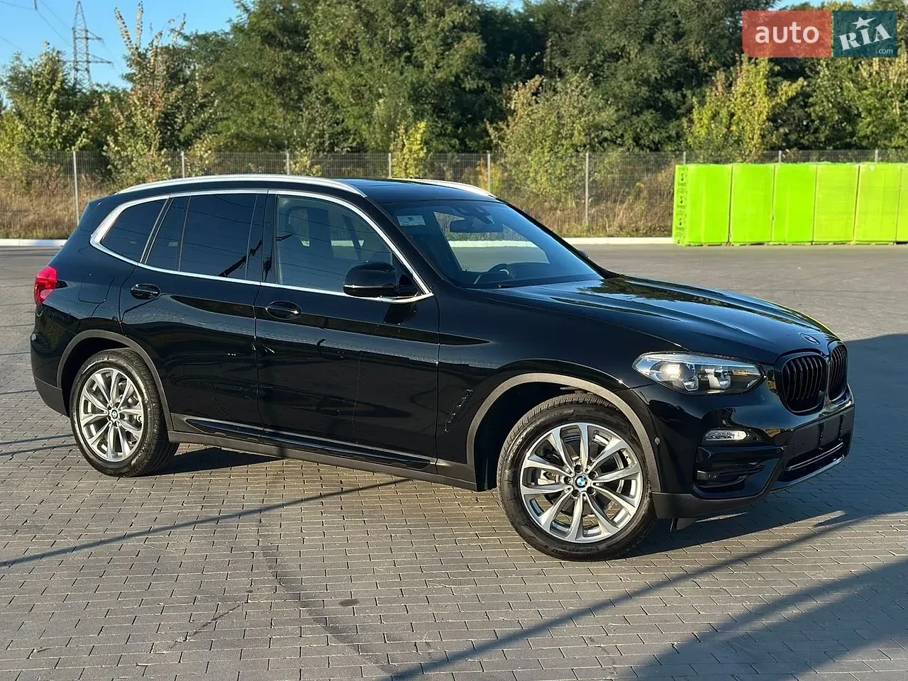 BMW X3 2018 photo 3