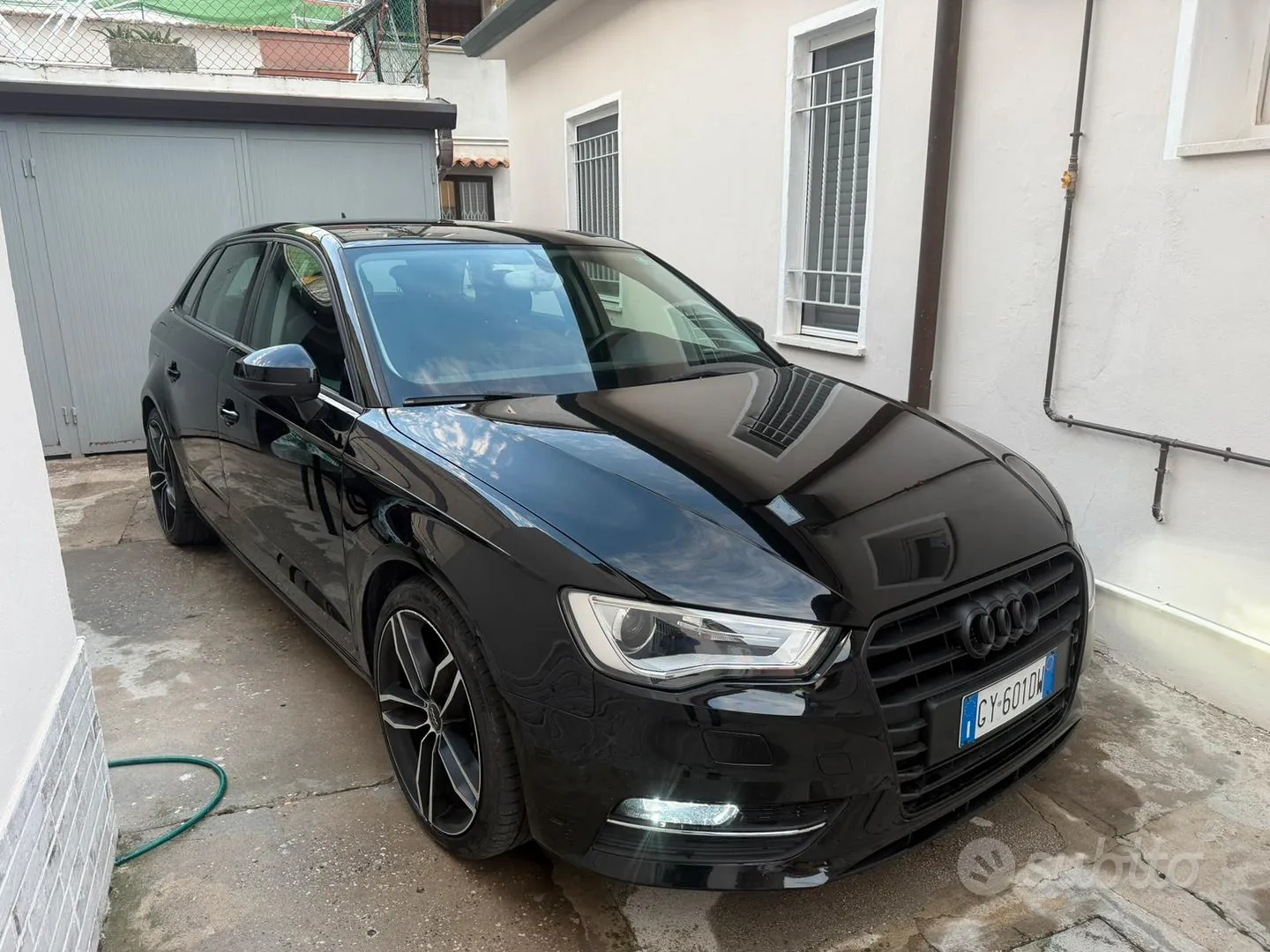 Audi A3 2013 photo 2