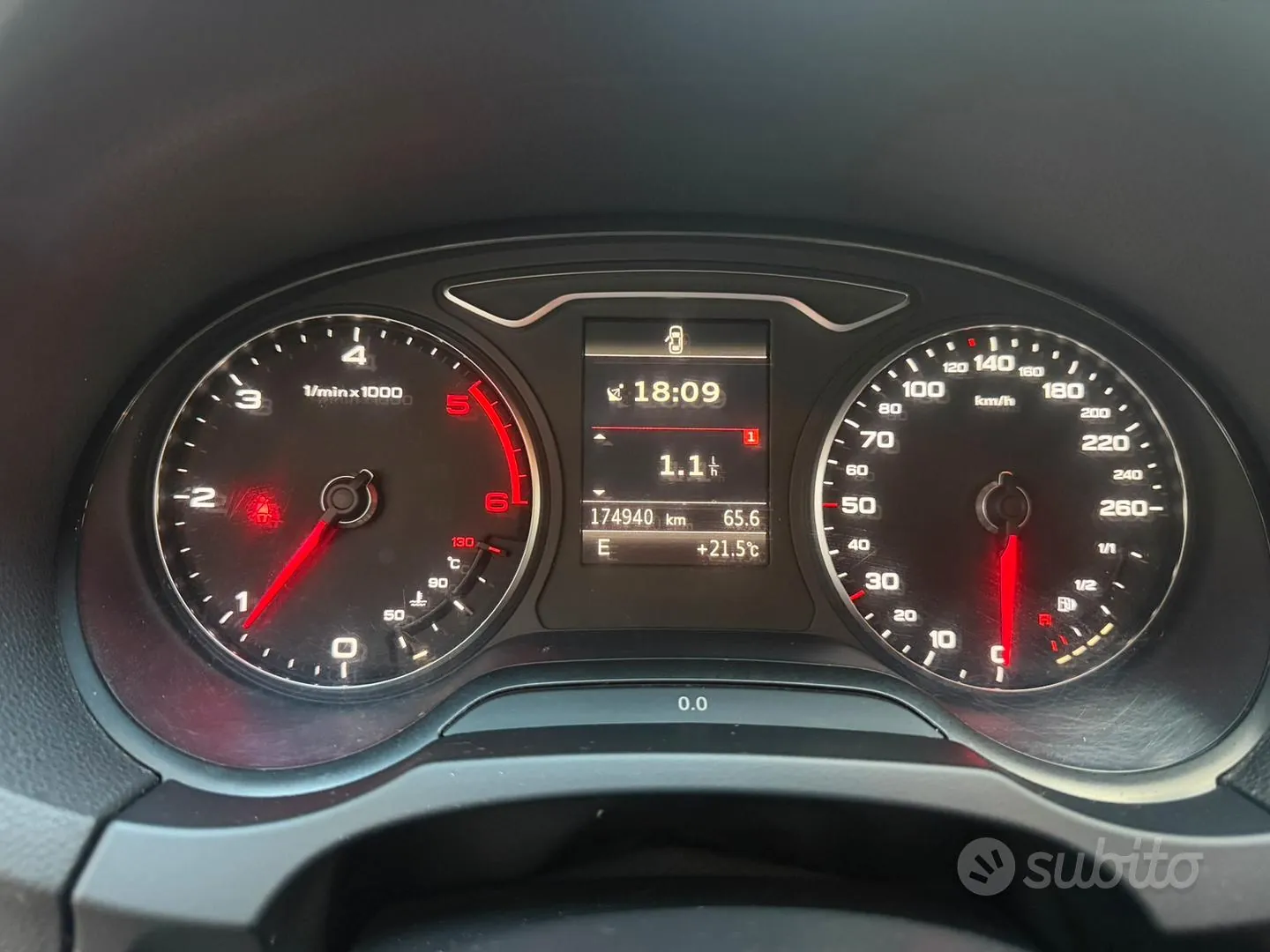 Audi A3 2013 photo 3
