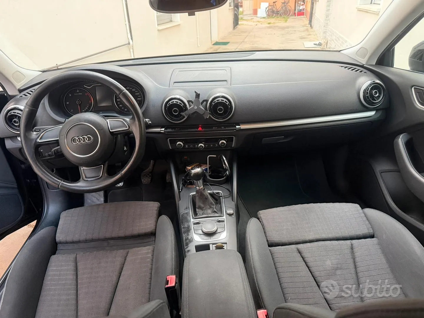 Audi A3 2013 photo 4