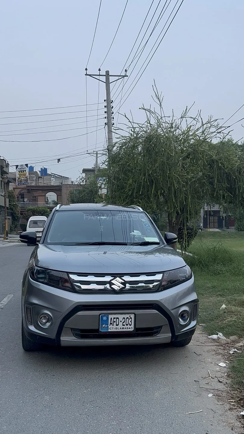 Suzuki Vitara