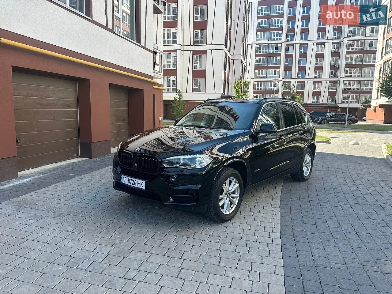 BMW X5 2014 photo 4