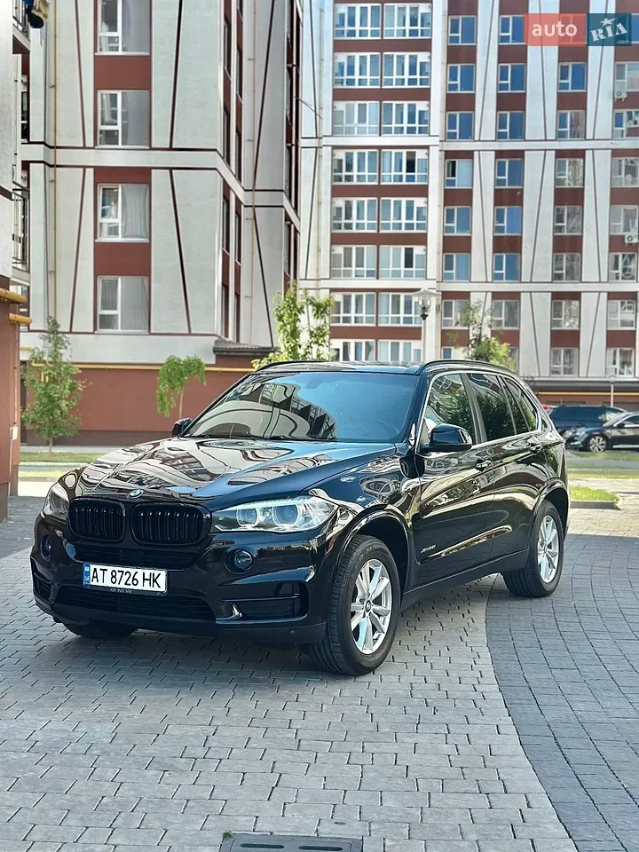 BMW X5