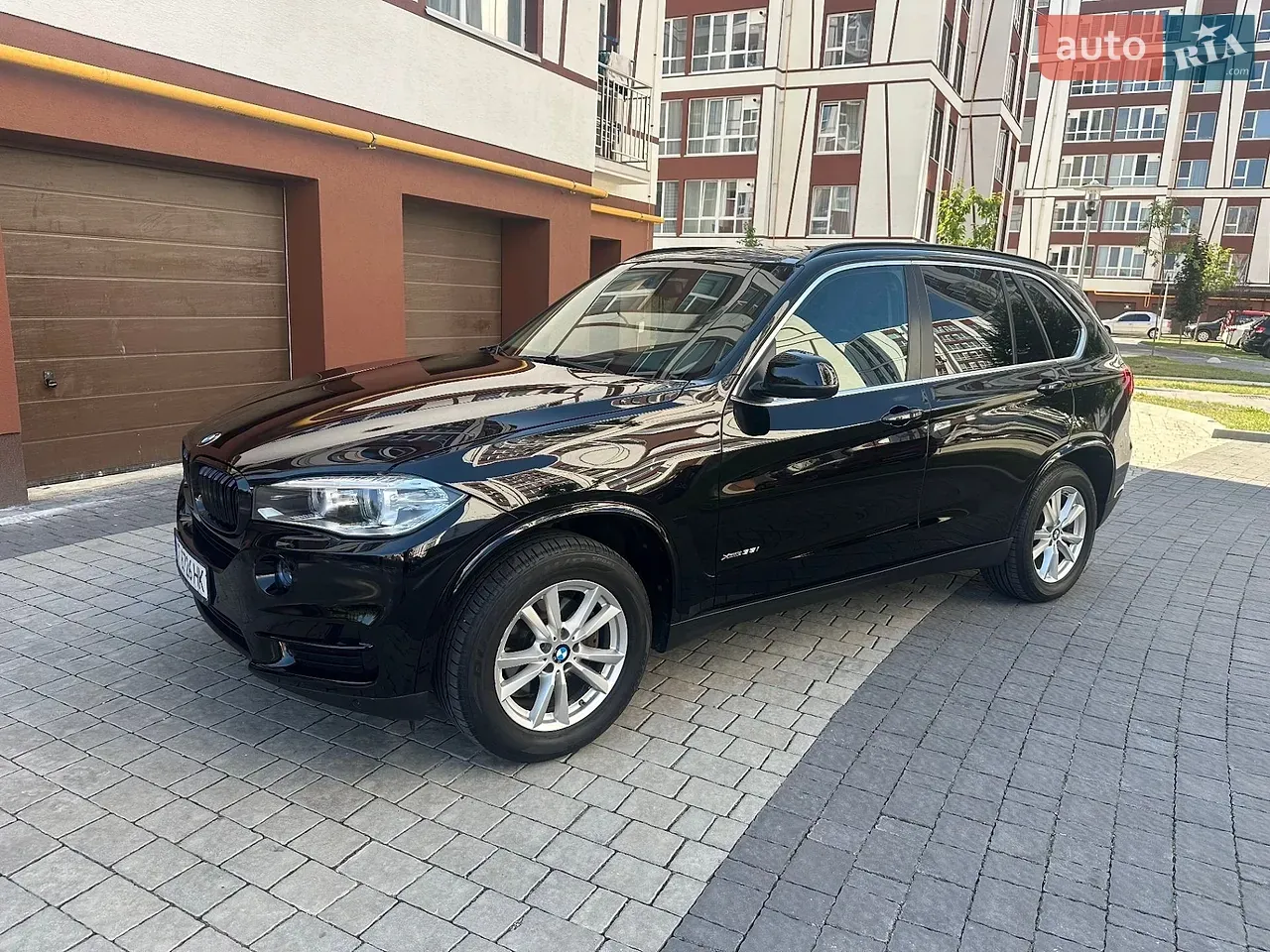BMW X5 2014 photo 5