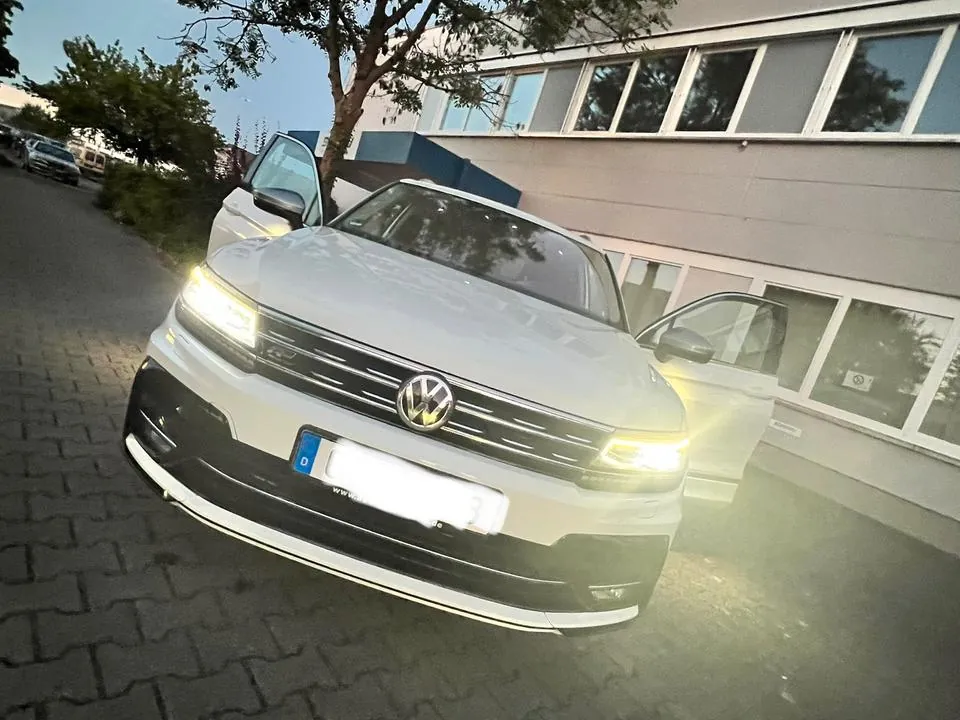 Volkswagen Tiguan Allspace