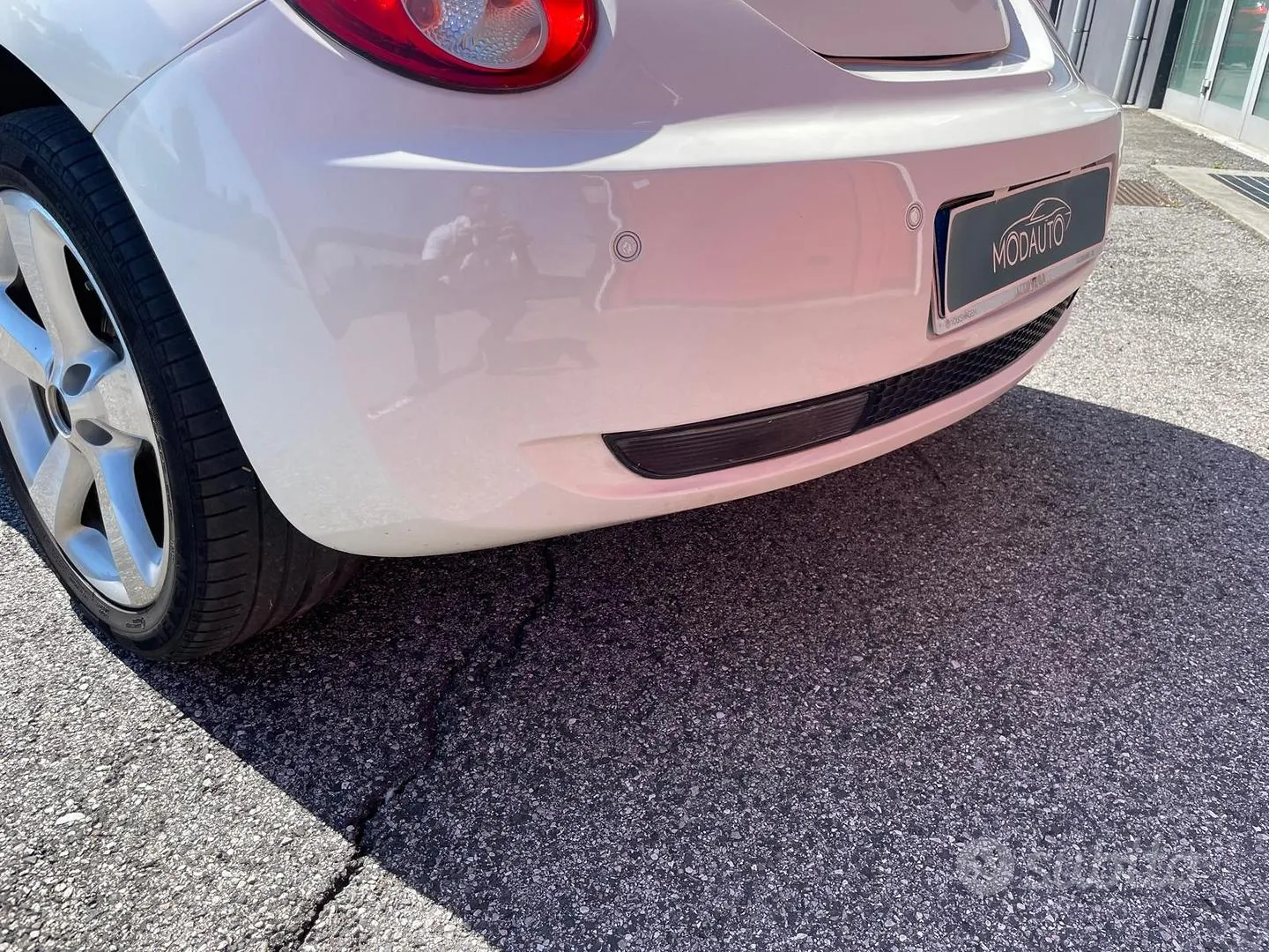 Volkswagen New Beetle 2009 photo 4