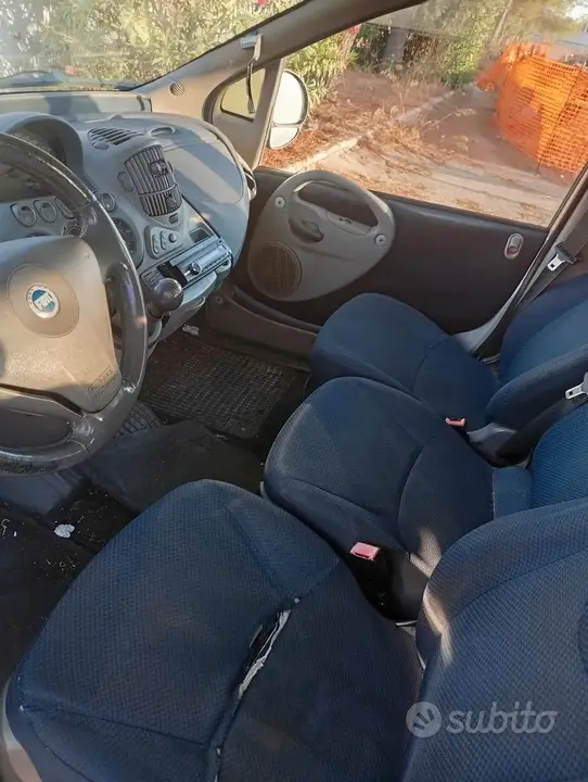 Fiat Multipla 2006 photo 5
