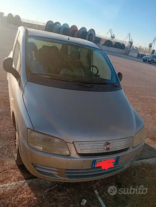 Fiat Multipla 2006 photo 3