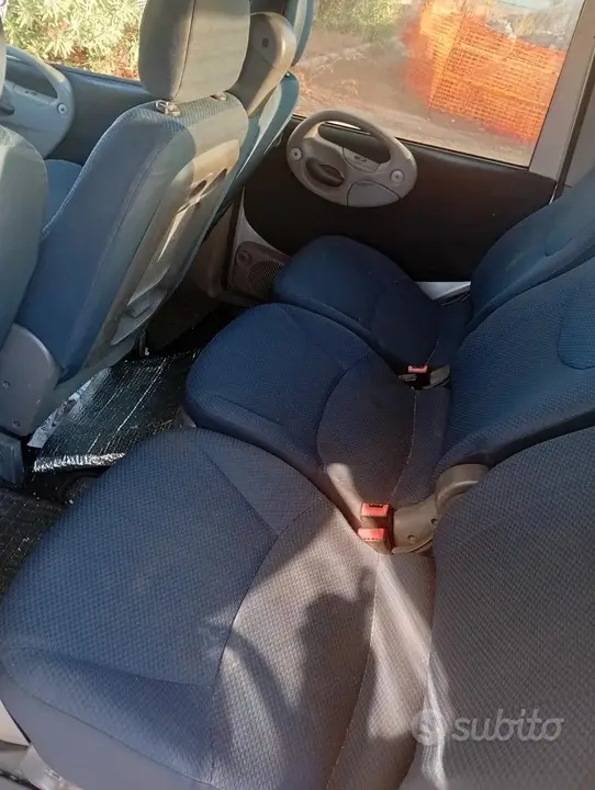 Fiat Multipla 2006 photo 4